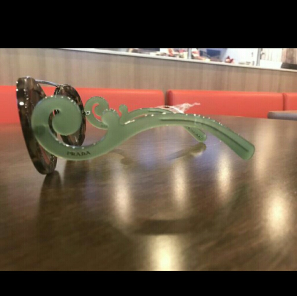 Prada glasses